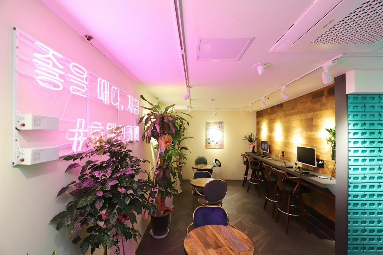 독산 호텔 인 카페 서울특별시 외부 사진