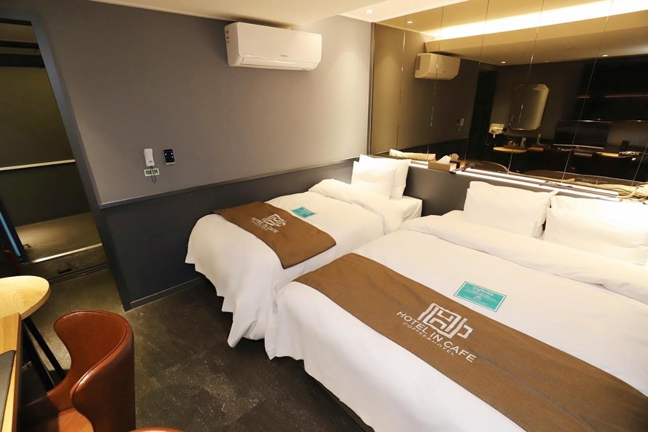 독산 호텔 인 카페 서울특별시 객실 사진
