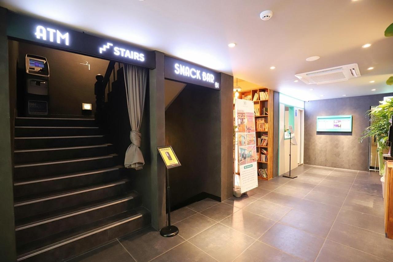 독산 호텔 인 카페 서울특별시 외부 사진
