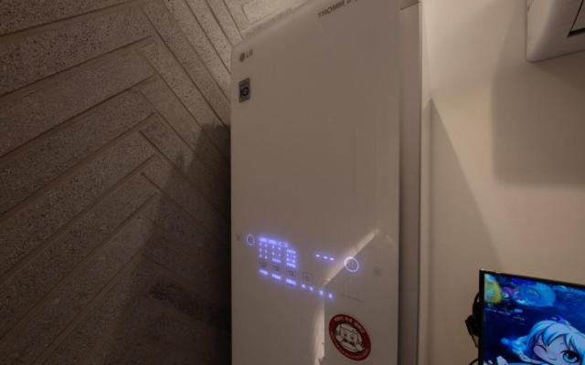 독산 호텔 인 카페 서울특별시 외부 사진